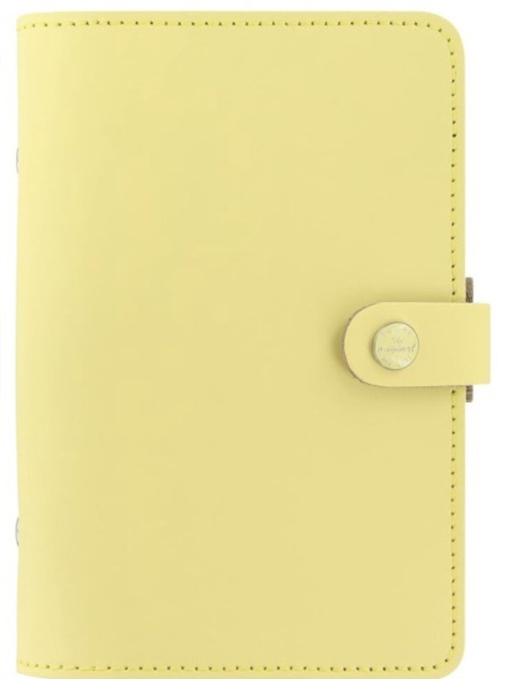Filofax The Original Organiser - Lemon - Personal Size
